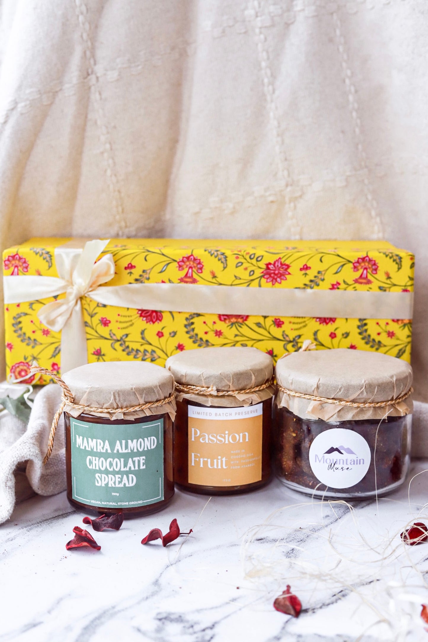 A taste of India Gift box