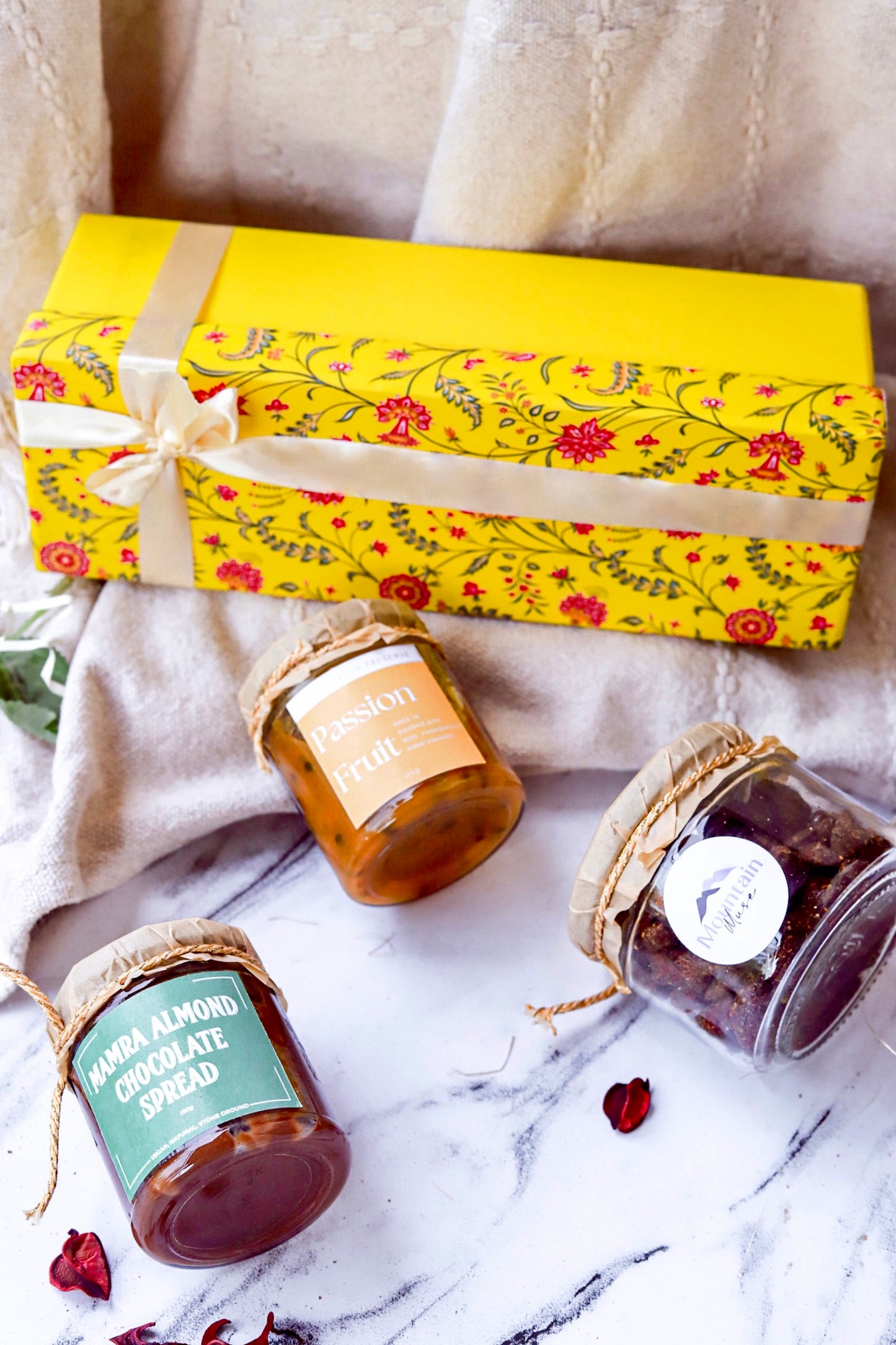 A taste of India Gift box