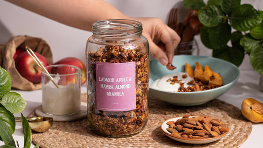 Granola Subscription Box