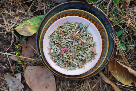 Ladakhi Herbal tea